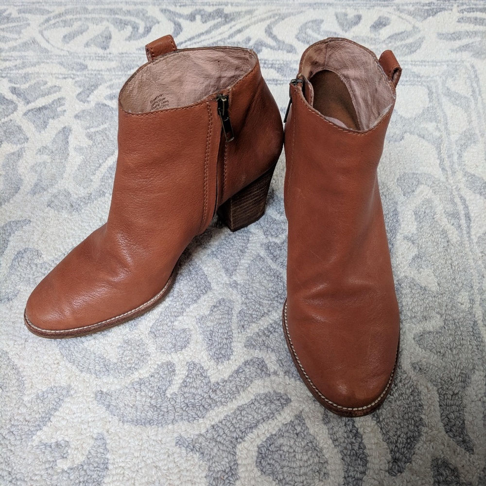 Madewell Billie Boot
